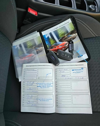 Ford Grand C-MAX cena 44900 przebieg: 173133, rok produkcji 2018 z Wołczyn małe 704